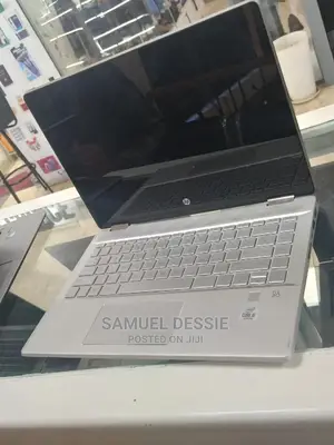 New Laptop HP Pavilion X360 8GB Intel Core I5 SSD 512GB