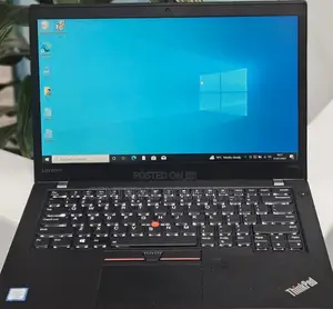 New Laptop Lenovo ThinkPad T470s 8GB Intel Core i5 SSD 256GB