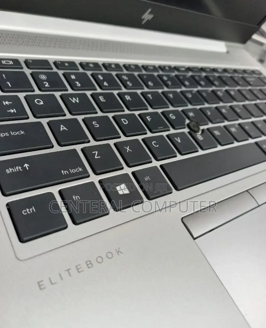 New Laptop HP EliteBook 840 G5 8GB Intel Core I5 SSD 512GB