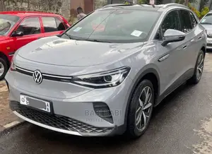 Volkswagen ID.4 2022 Gray