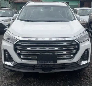 New Jetour X90 Plus 2023 White