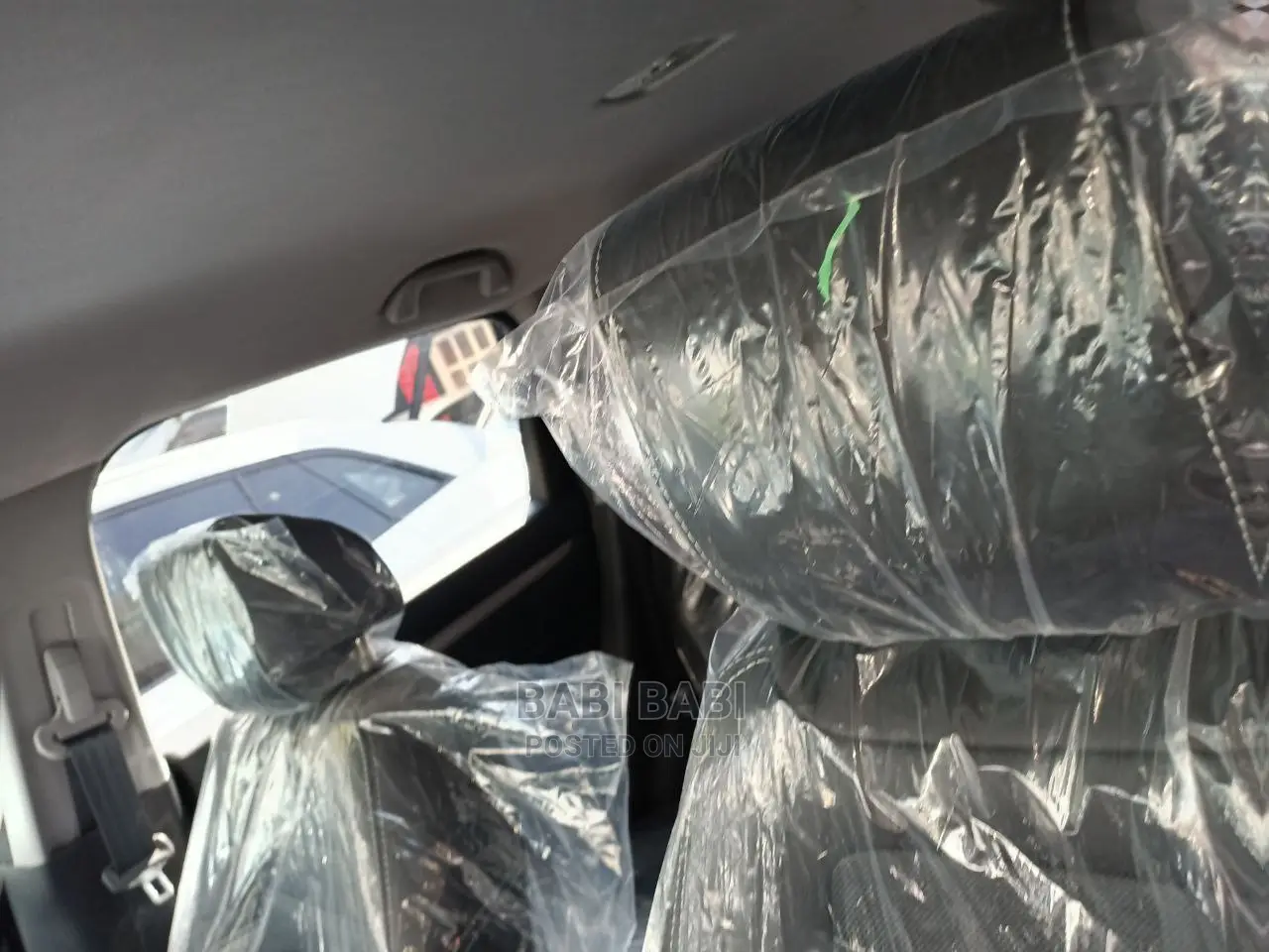 New Honda CR-V 2022 Gray
