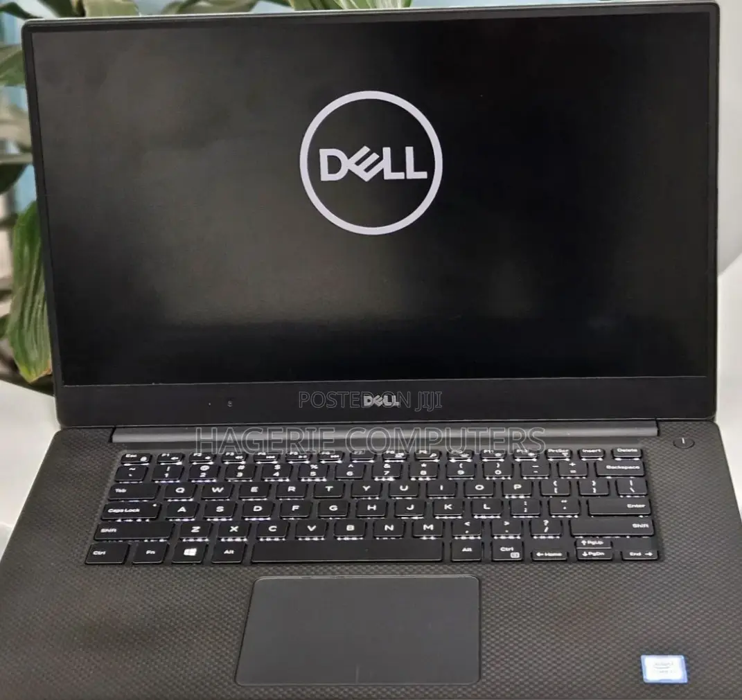 New Laptop Dell XPS 15 16GB Intel Core I7 SSD 512GB
