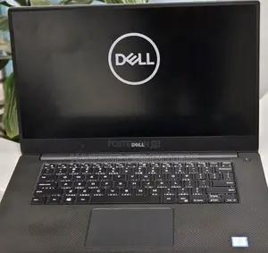 New Laptop Dell XPS 15 16GB Intel Core I7 SSD 512GB
