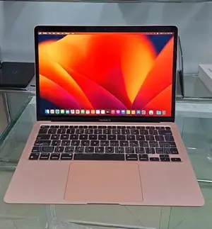 New Laptop Apple MacBook Air 2020 8GB Apple M1 SSD 256GB