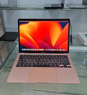 New Laptop Apple MacBook Air 2020 8GB Apple M1 SSD 256GB