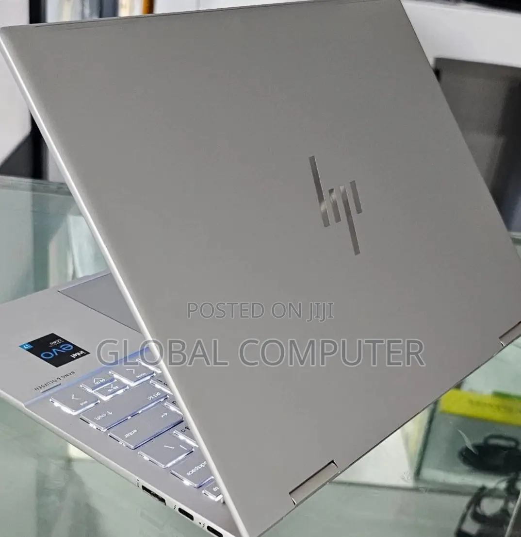New Laptop HP Envy X360 8GB Intel Core I7 SSD 512GB