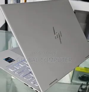 New Laptop HP Envy X360 8GB Intel Core I7 SSD 512GB