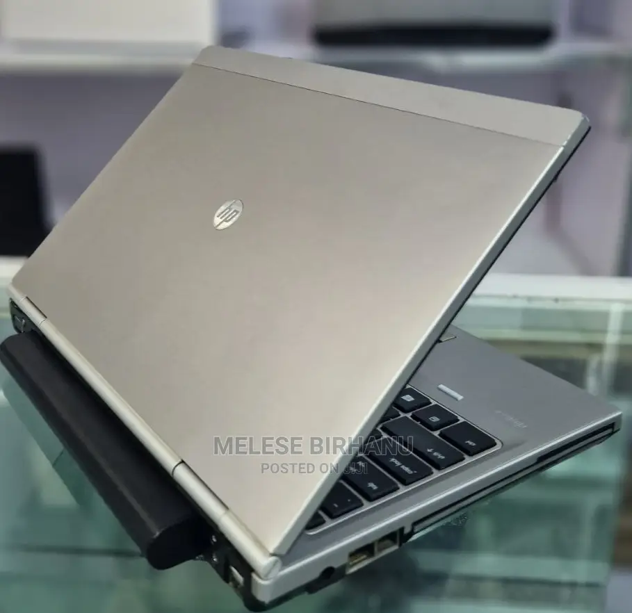 New Laptop HP EliteBook 2570P 6GB Intel Core I5 HDD 500GB