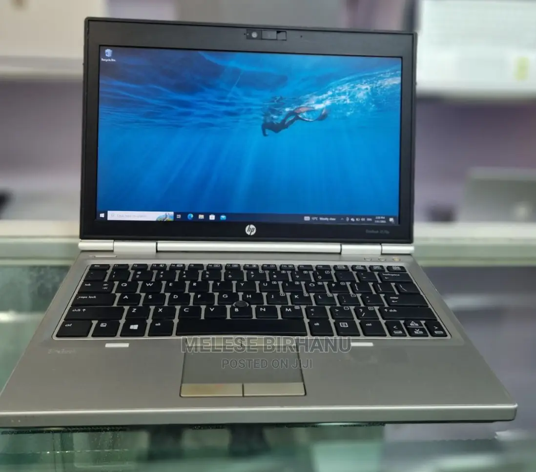 New Laptop HP EliteBook 2570P 6GB Intel Core I5 HDD 500GB