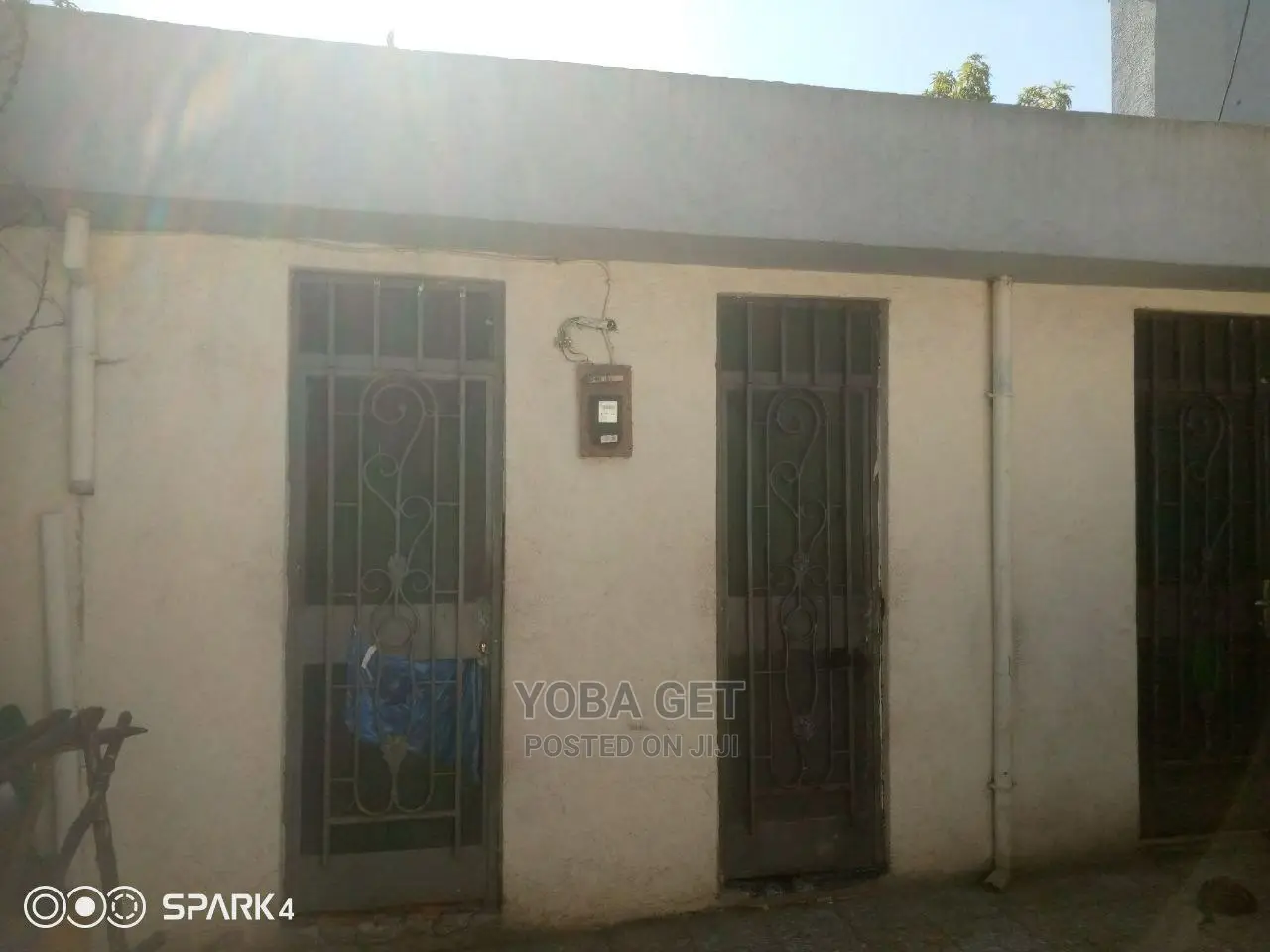 Furnished 4bdrm House in Akaky Kaliti for sale