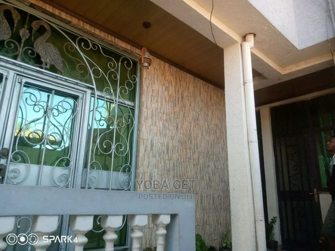 Furnished 4bdrm House in Akaky Kaliti for sale