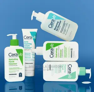 Cerave Cleansers Hydrating,Foaming,Sa