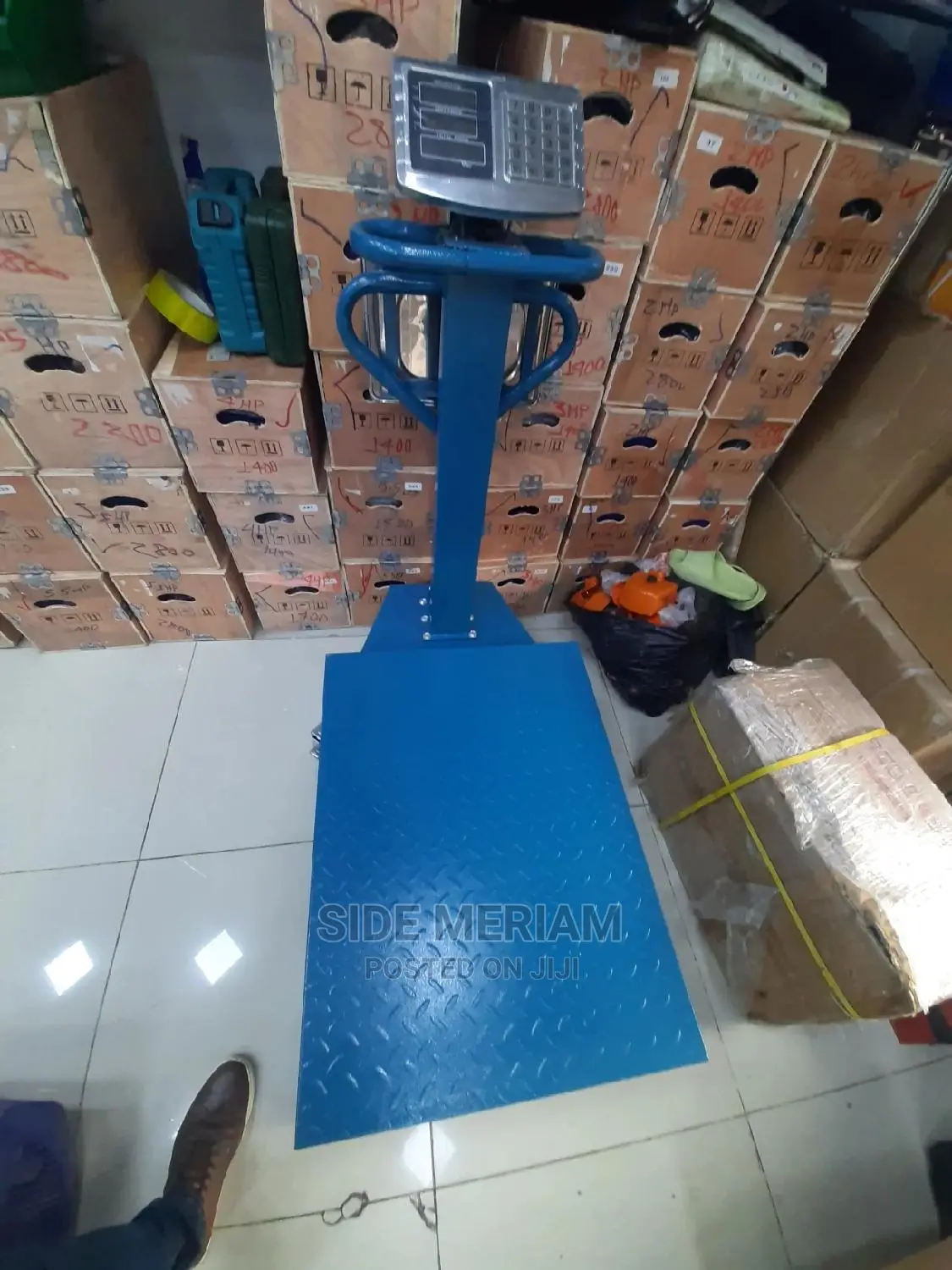 500 Kg Digital Scale