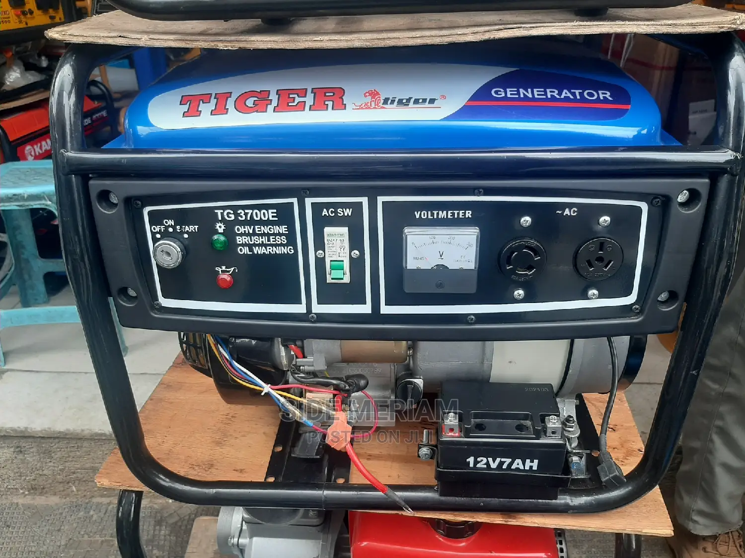 Power Generator 3 Kw