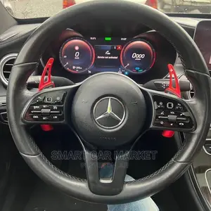 Mercedes-Benz C200 2019 Black