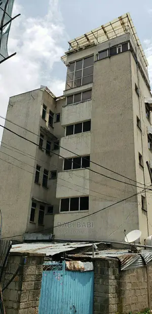 G+4 Building Around 22