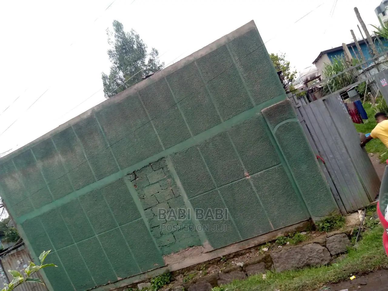 500M2 Land for Sale Around Ayertena የሚሸጥ ቦታ አየር ጤና አከባቢ