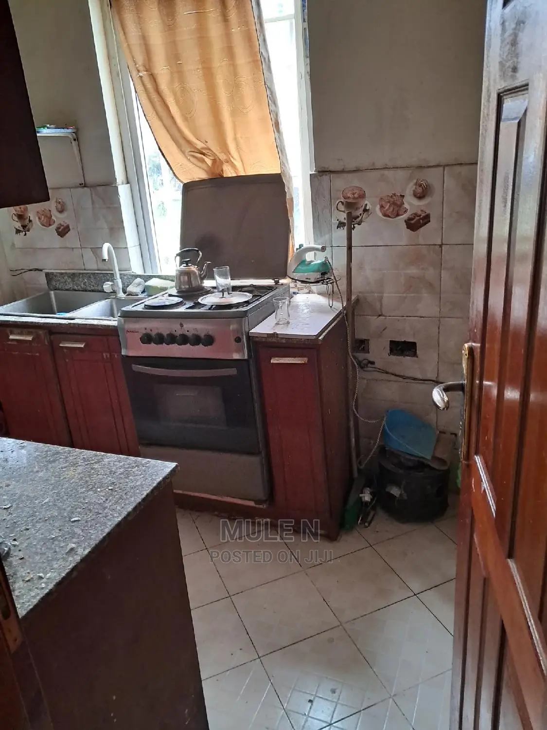 Furnished 3bdrm Condo in Abado Condominium, Yeka for sale