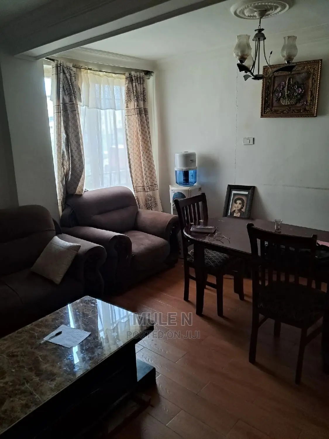 Furnished 3bdrm Condo in Abado Condominium, Yeka for sale