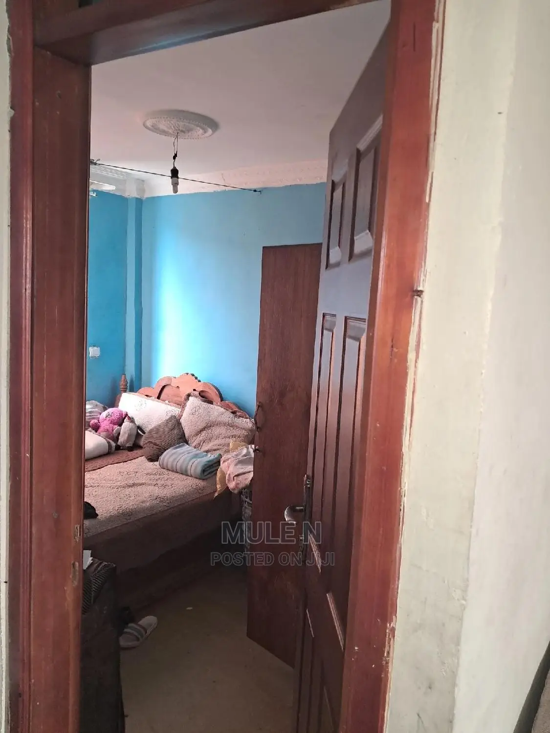 Furnished 1bdrm Condo in Abado Condominium, Yeka for sale