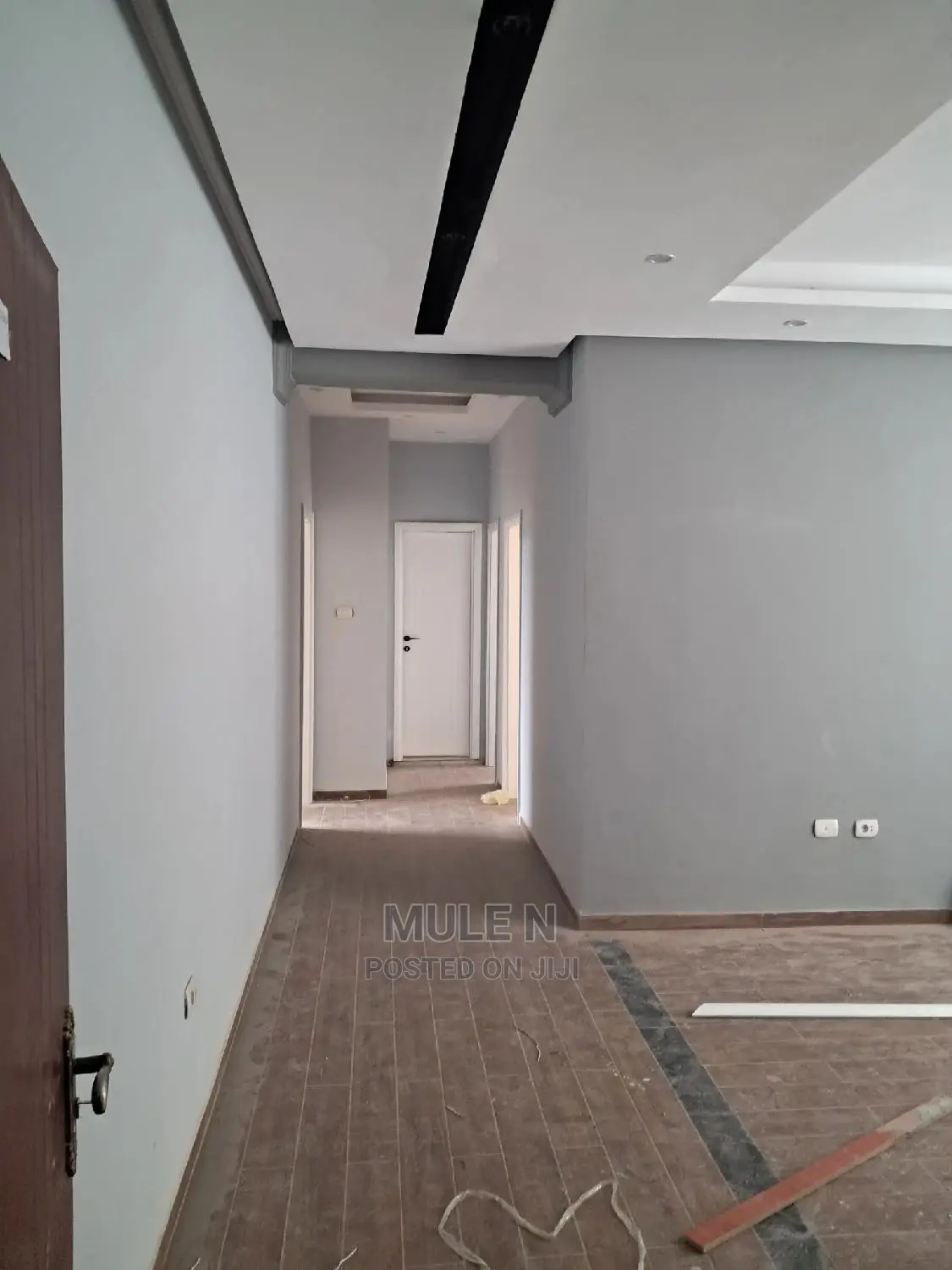 Furnished 3bdrm Apartment in Figga Noah, Bole for sale