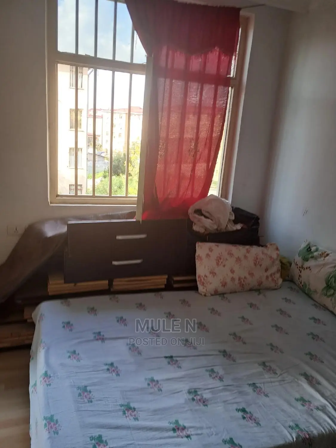Furnished 1bdrm Condo in Arabisa Condominiums, Bole for sale