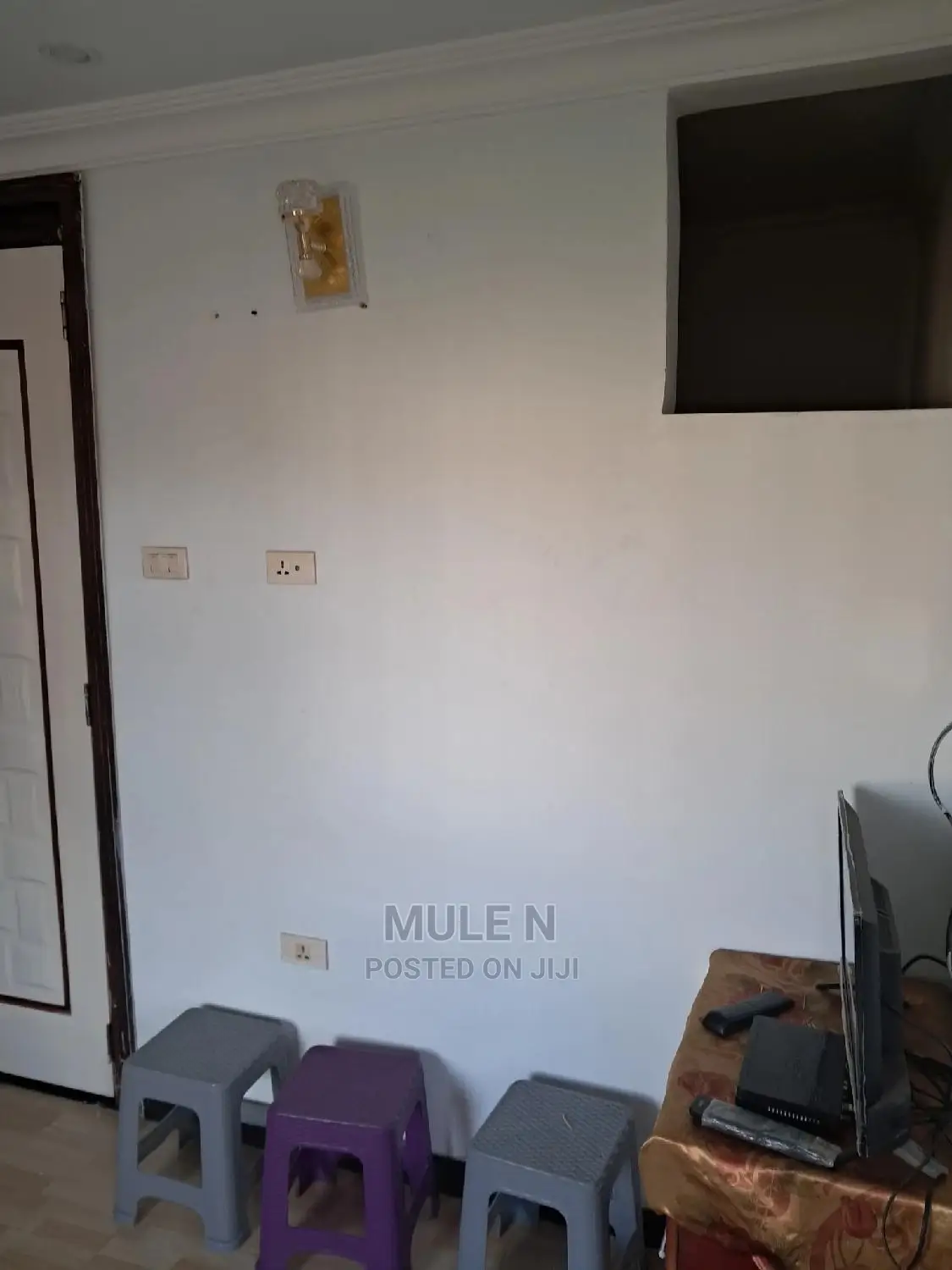 Furnished 1bdrm Condo in Arabisa Condominiums, Bole for sale