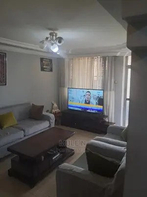 Furnished 3bdrm Condo in ኣባዶ ኮንደሚኒየም, Yeka for sale