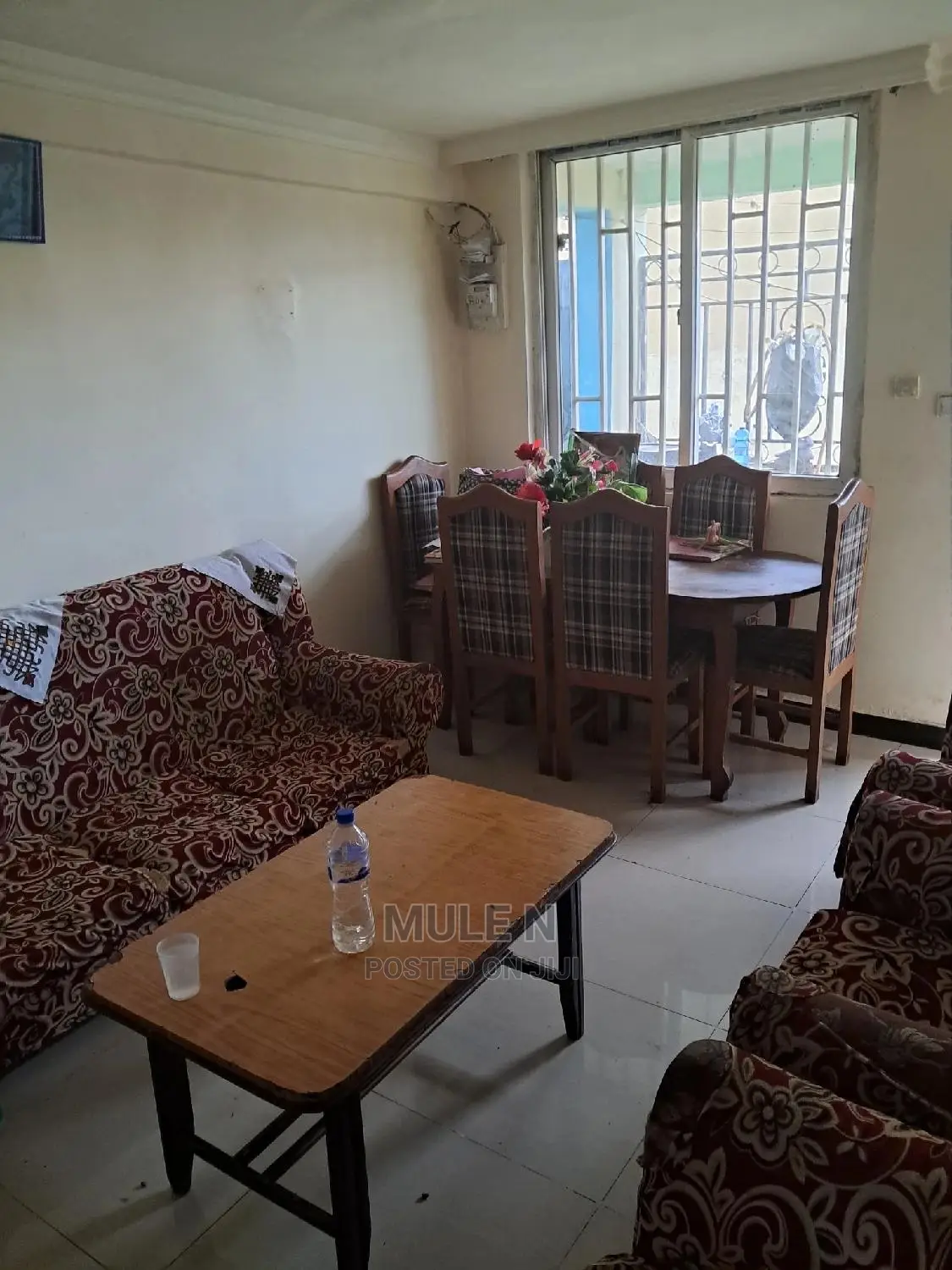 Furnished 3bdrm Condo in ኣባዶ ኮንደሚኒየም, Yeka for sale
