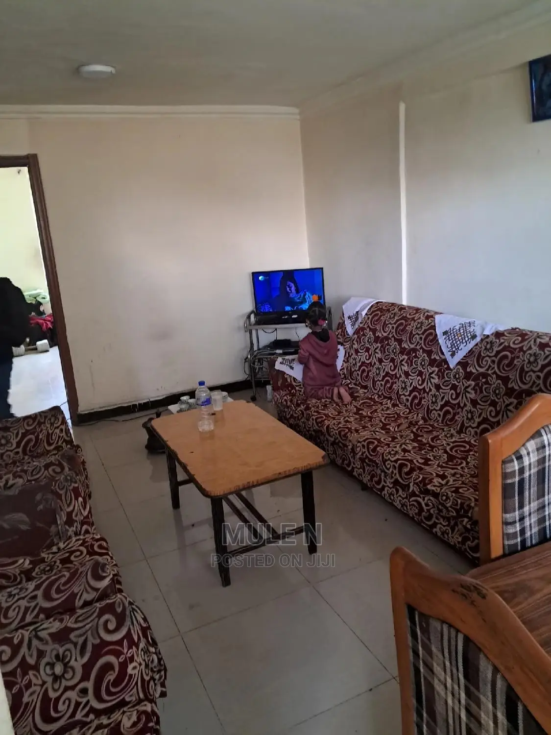 Furnished 3bdrm Condo in ኣባዶ ኮንደሚኒየም, Yeka for sale
