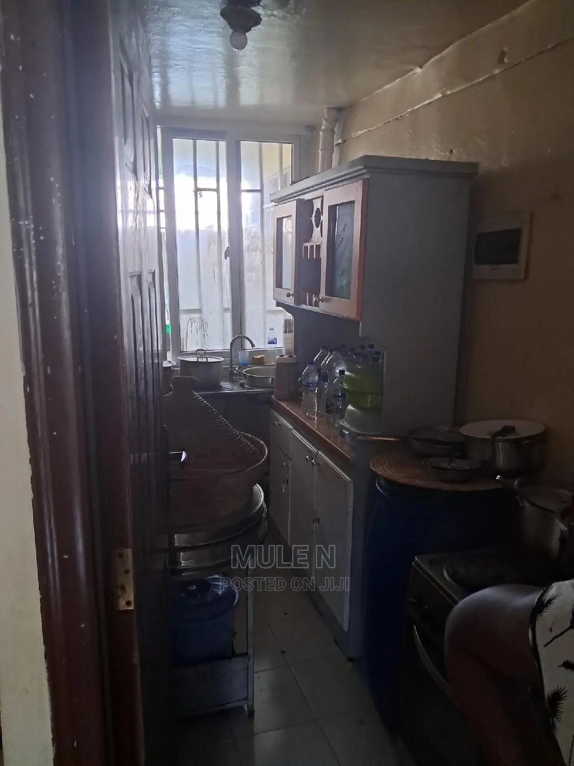 Furnished 3bdrm Condo in ኣባዶ ኮንደሚኒየም, Yeka for sale