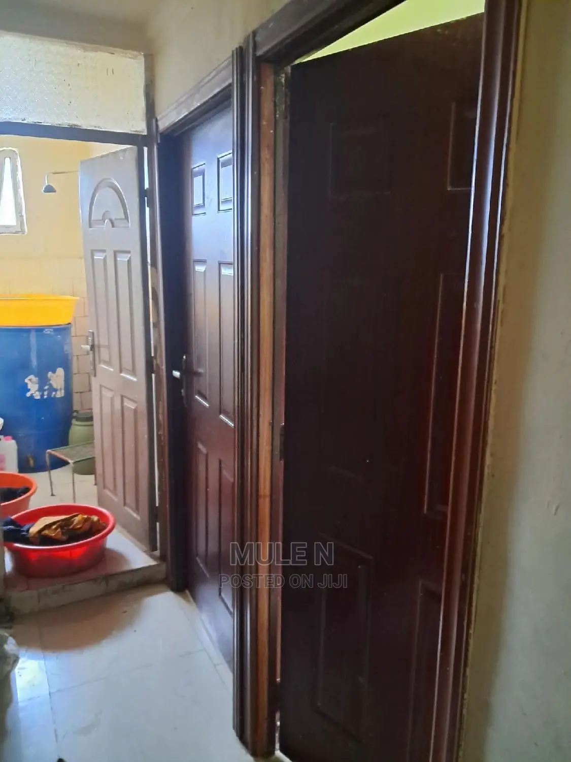 Furnished 3bdrm Condo in ኣባዶ ኮንደሚኒየም, Yeka for sale
