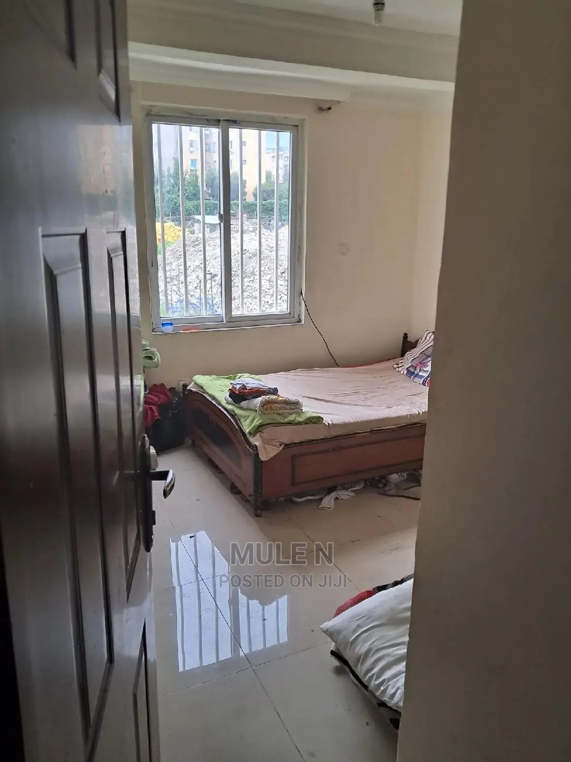 Furnished 3bdrm Condo in ኣባዶ ኮንደሚኒየም, Yeka for sale