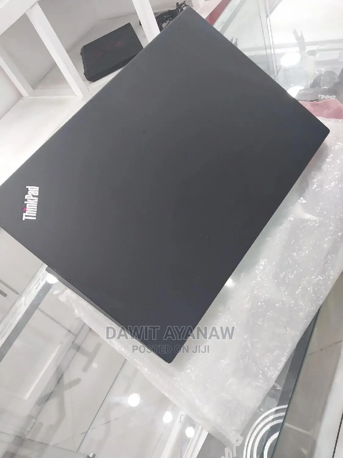 New Laptop Lenovo 8GB Intel Core I5 SSD 256GB