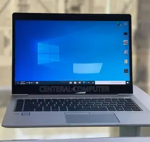 New Laptop HP EliteBook 840 G5 8GB Intel Core I5 SSD 512GB
