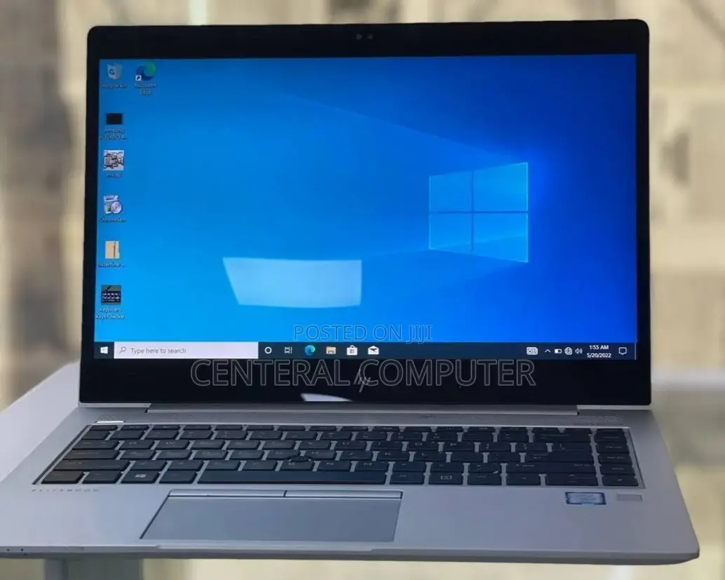 New Laptop HP EliteBook 840 G5 8GB Intel Core I5 SSD 512GB