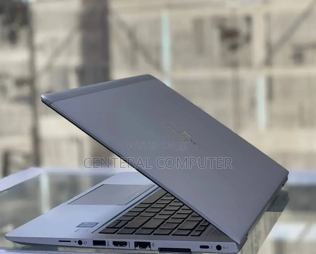 New Laptop HP EliteBook 840 G5 8GB Intel Core I5 SSD 512GB