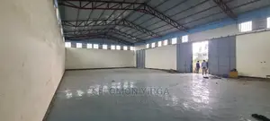 የሚከራይ መጋዘን ነወ