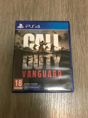 Call of Duty: Vanguard - PS4 PS5