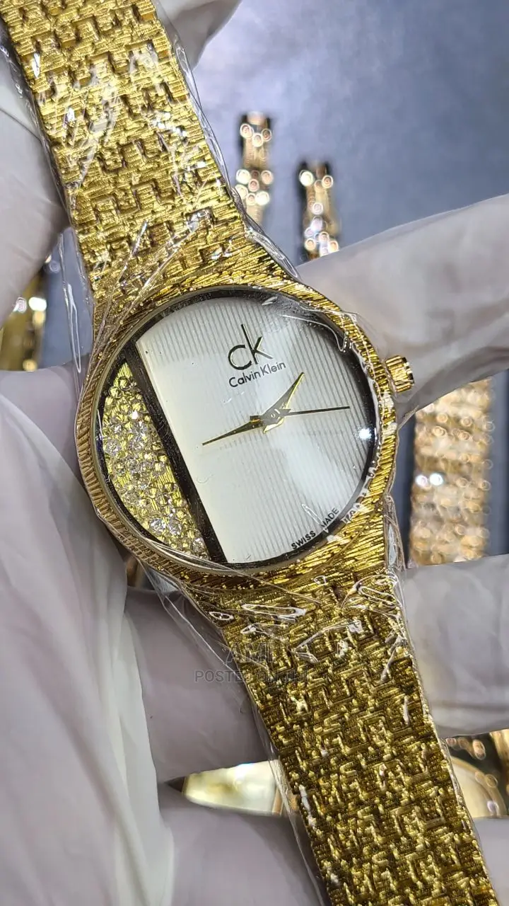 CALVIN Klein Ladies Watch
