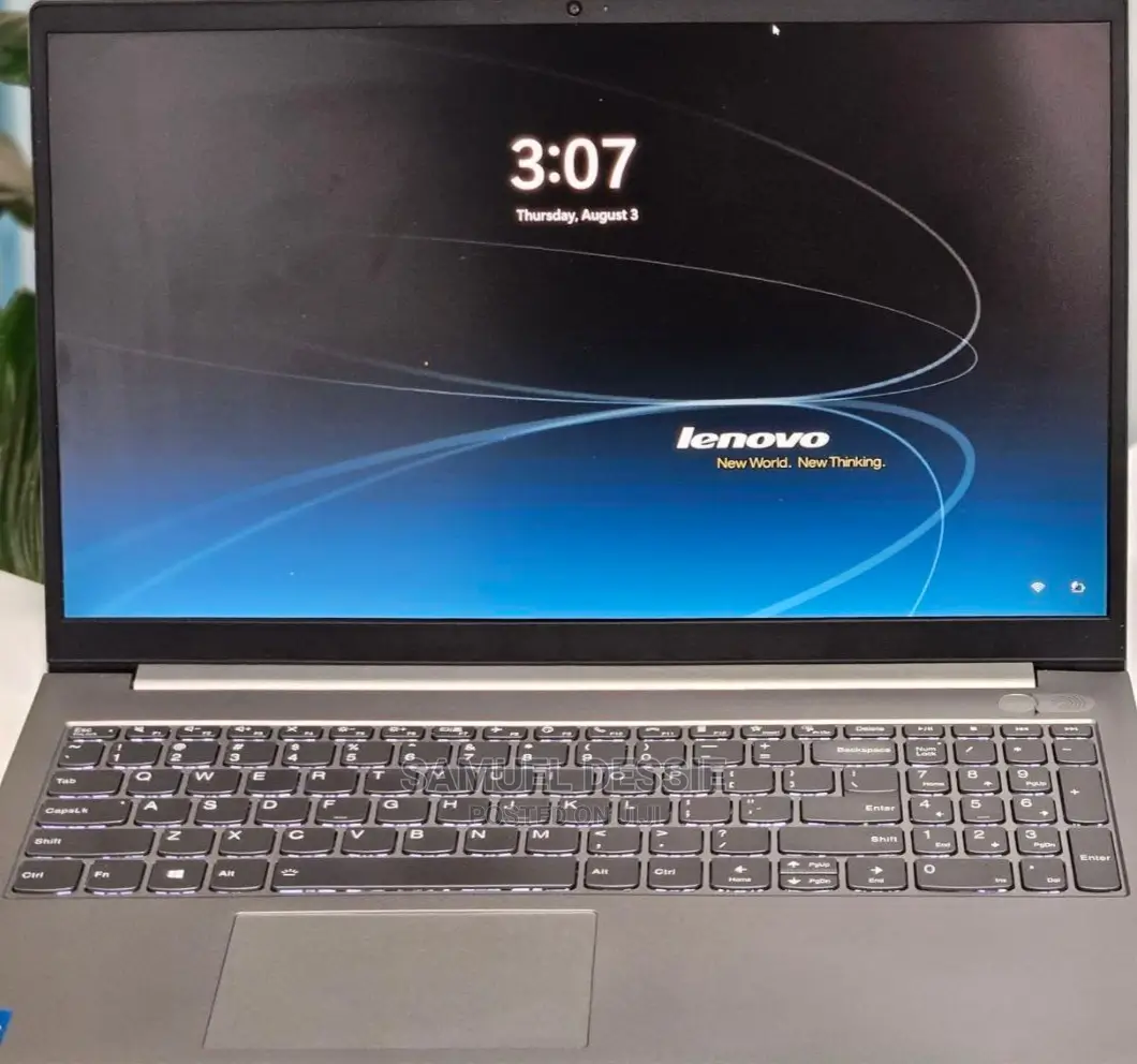 New Laptop Lenovo ThinkBook 13 16GB Intel Core I5 SSD 256GB