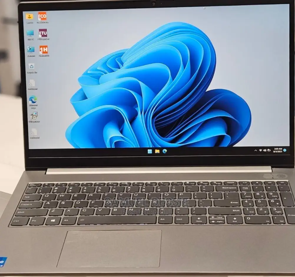 New Laptop Lenovo ThinkBook 13 16GB Intel Core I5 SSD 256GB