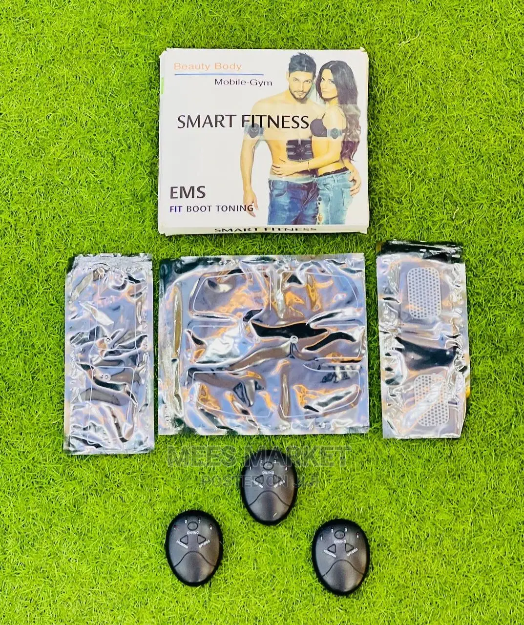 Ems Smartfitness