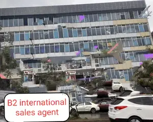 Total 2611M2 Building Rest on 600M2 G+5