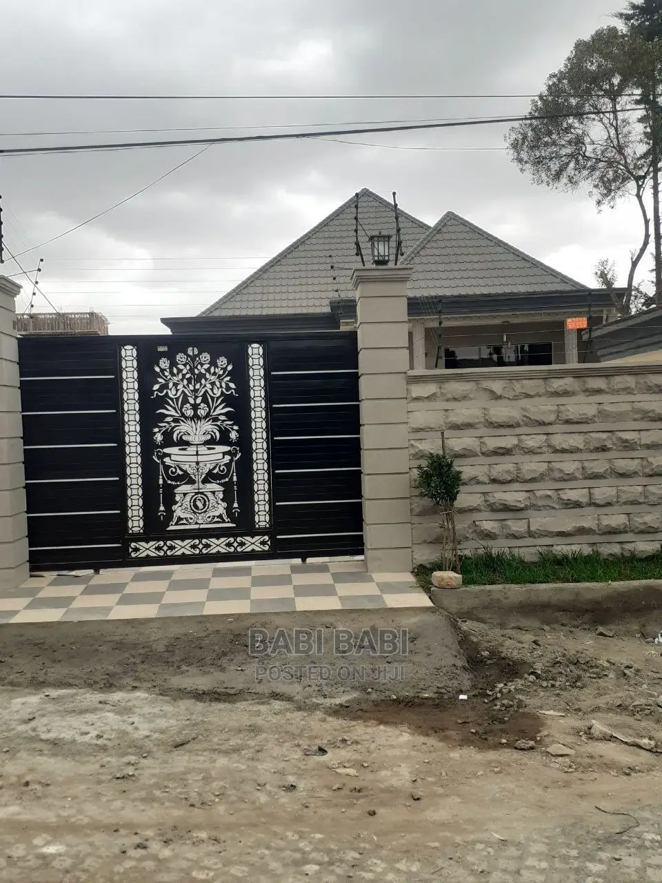 8bdrm House in ቪላ ቤት Luxury Villa, Bole for sale