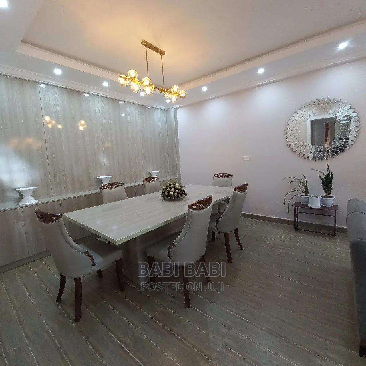 8bdrm House in G+1 Luxury On Semmit, Bole for sale