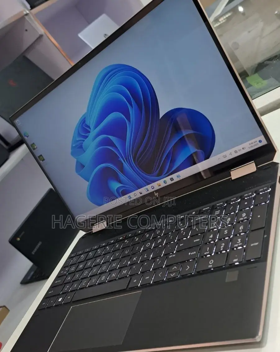 New Laptop HP Spectre 16GB Intel Core I7 SSD 512GB