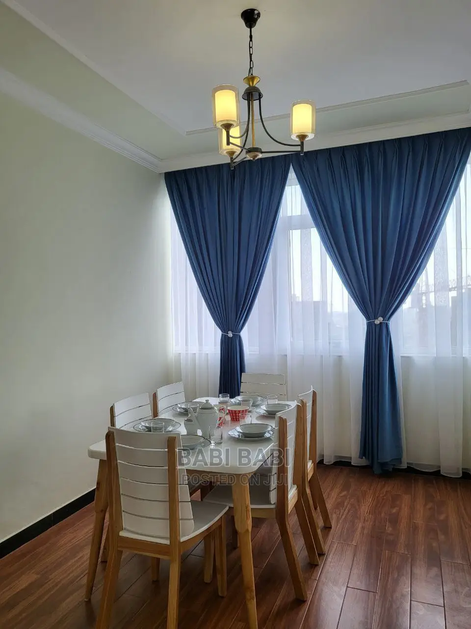 Furnished 3bdrm Apartment in 136 M² Megenagna, Bole for sale