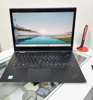New Laptop Lenovo ThinkPad Yoga 8GB Intel Core I5 SSD 512GB